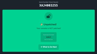 Nintendo Switch V1 Unpatched Completa