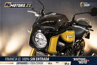 KAWASAKI Z 900 RS *REESTRENO*