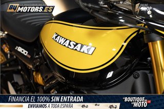 KAWASAKI Z 900 RS *REESTRENO*