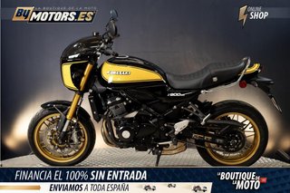 KAWASAKI Z 900 RS *REESTRENO*