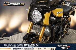 KAWASAKI Z 900 RS *REESTRENO*