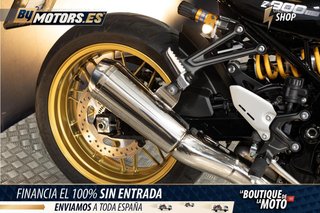 KAWASAKI Z 900 RS *REESTRENO*