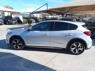 Ford Focus 1.0 ECOBOOST 155CV MHEV 7 VEL ACTIVE