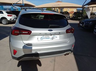 Ford Focus 1.0 ECOBOOST 155CV MHEV 7 VEL ACTIVE