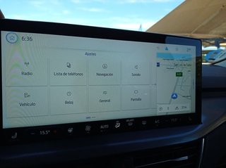 Ford Focus 1.0 ECOBOOST 155CV MHEV 7 VEL ACTIVE