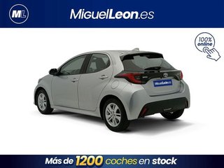 Toyota Yaris 1.5 120H Active Plus