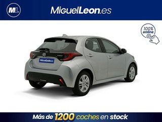 Toyota Yaris 1.5 120H Active Plus