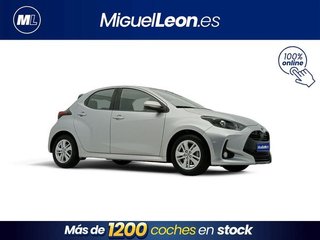 Toyota Yaris 1.5 120H Active Plus
