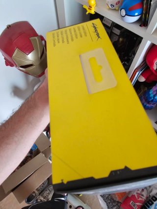 Mando Xbox Cyberpunk 2077 Precintado