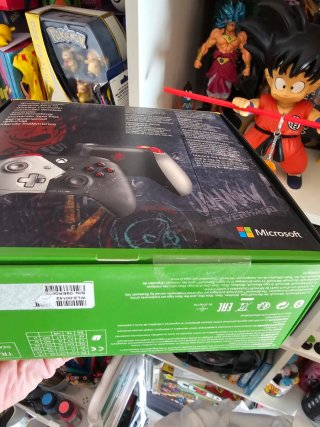 Mando Xbox Cyberpunk 2077 Precintado