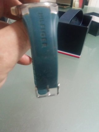 Reloj Tommy Hilfiger Azul y Verde