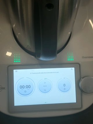 Vorwerk Thermomix TM6
