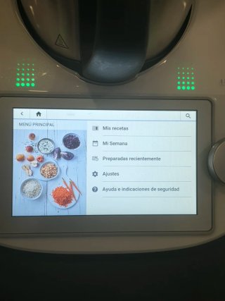 Vorwerk Thermomix TM6