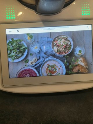 Vorwerk Thermomix TM6