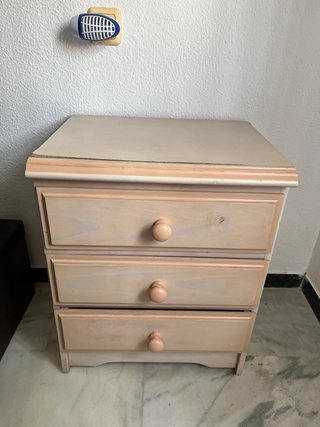 Dormitorio 2 camas 90