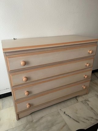 Dormitorio 2 camas 90