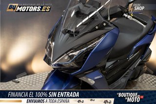 KYMCO Superdink 350 *MOTO NUEVA*