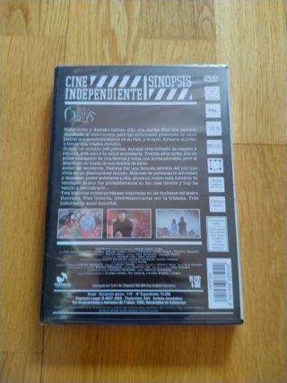 DVD Dolls (Película Japonesa)