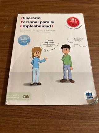 Itinerario personal para la empleabilidad I