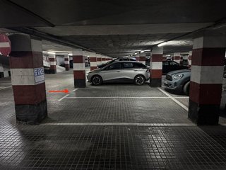 Garaje en venta en Centro en Elche