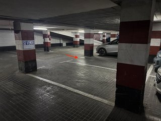 Garaje en venta en Centro en Elche