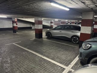 Garaje en venta en Centro en Elche
