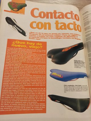 Revista Bicitech a fondo 1999 n°5 Vintage colecció