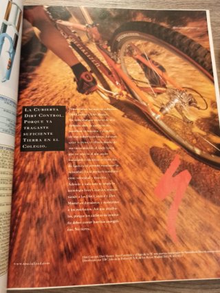 Revista Bicitech a fondo 1999 n°5 Vintage colecció