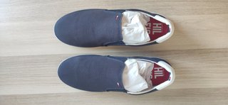 Zapatillas Tommy Hilfiger Harlow Azul Marino