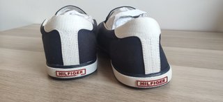 Zapatillas Tommy Hilfiger Harlow Azul Marino