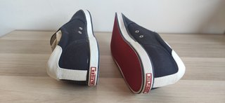 Zapatillas Tommy Hilfiger Harlow Azul Marino