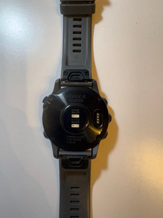 Garmin Fenix 6 Pro Solar GPS Reloj