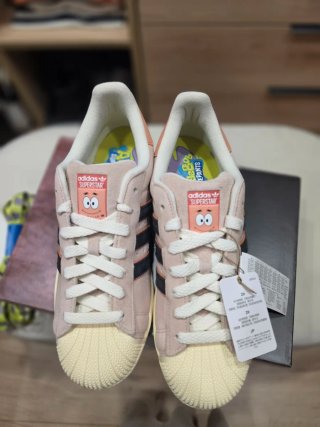 Adidas Superstar Patrick Star Talla 42