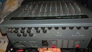 Equipo dj o musicos