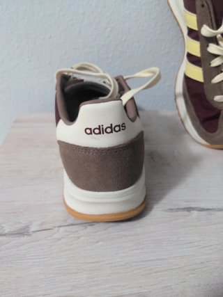 Zapatillas Adidas RUN 70s 2.0 Marrón/Amarillo t 38