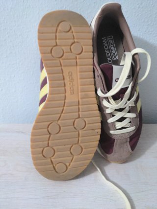 Zapatillas Adidas RUN 70s 2.0 Marrón/Amarillo t 38