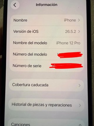 iPhone 12 Pro 128GB + Apple Watch S6