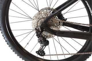 Bicicleta Cube Reaction Hybrid SLX XT t.XL Reacondicionada