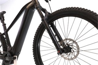 Bicicleta Cube Reaction Hybrid SLX XT t.XL Reacondicionada
