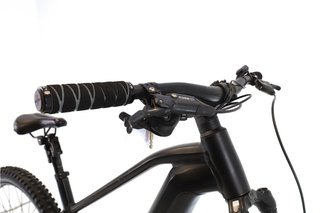 Bicicleta Cube Reaction Hybrid SLX XT t.XL Reacondicionada