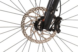 Bicicleta Cube Reaction Hybrid SLX XT t.XL Reacondicionada