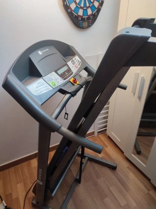 Cinta de correr Domyos TC3 (cambiar banda)