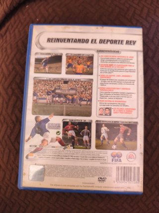 FIFA Football 2002 PlayStation 2