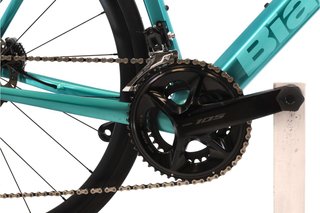Bicicleta Bianchi Sprint t.60 Reacondicionada