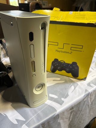 Lote Consolas y Juegos PS4, PS3, PS2