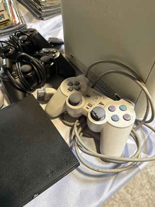 Lote Consolas y Juegos PS4, PS3, PS2