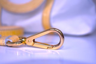 Bolso Prada Blanco y Beige