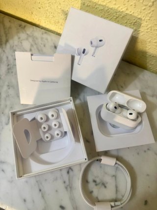 Apple AirPods Pro (2ª gen.)