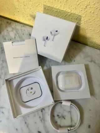 Apple AirPods Pro (2ª gen.)
