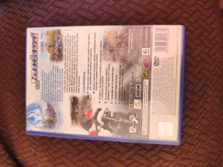 Juego PlayStation 2: Jacked